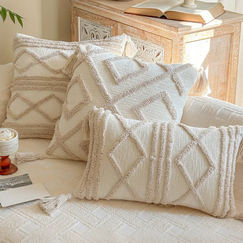 Luxury Pillow Cover