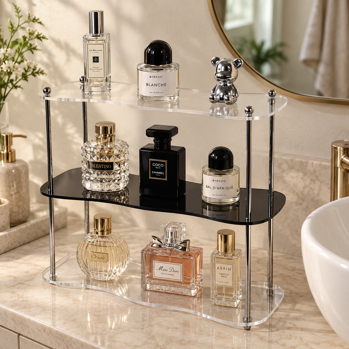 Desktop Organizer