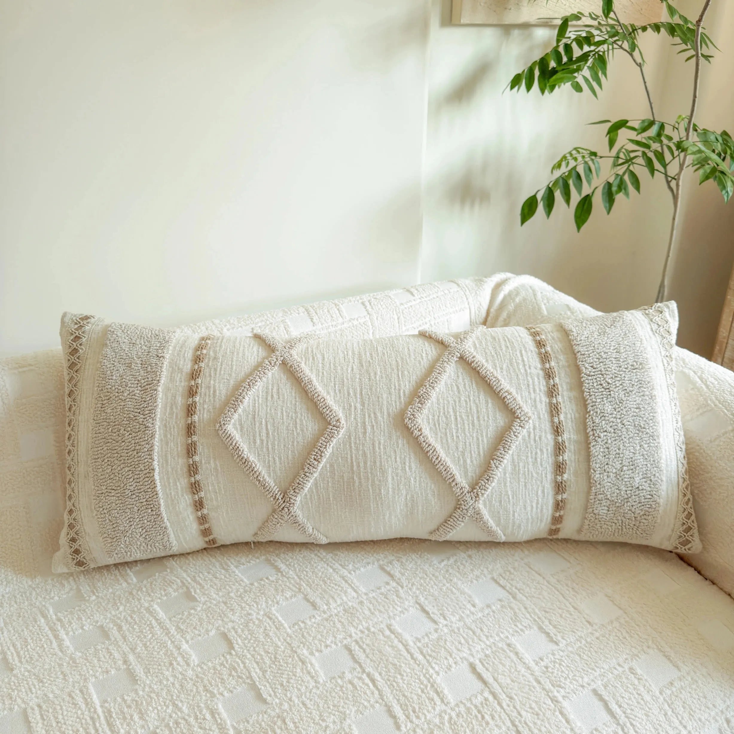 Luxury Pillow Cover