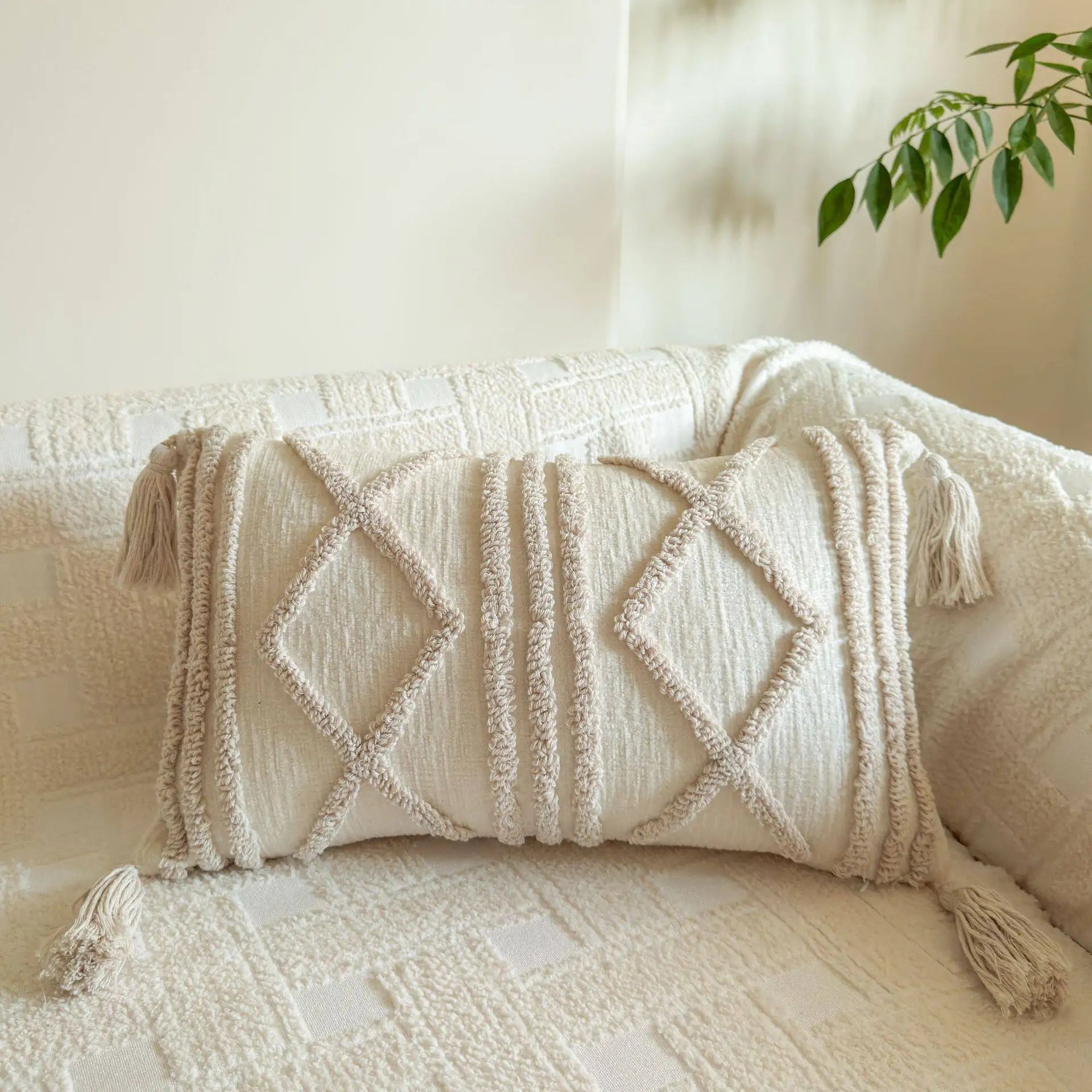 Luxury Pillow Cover
