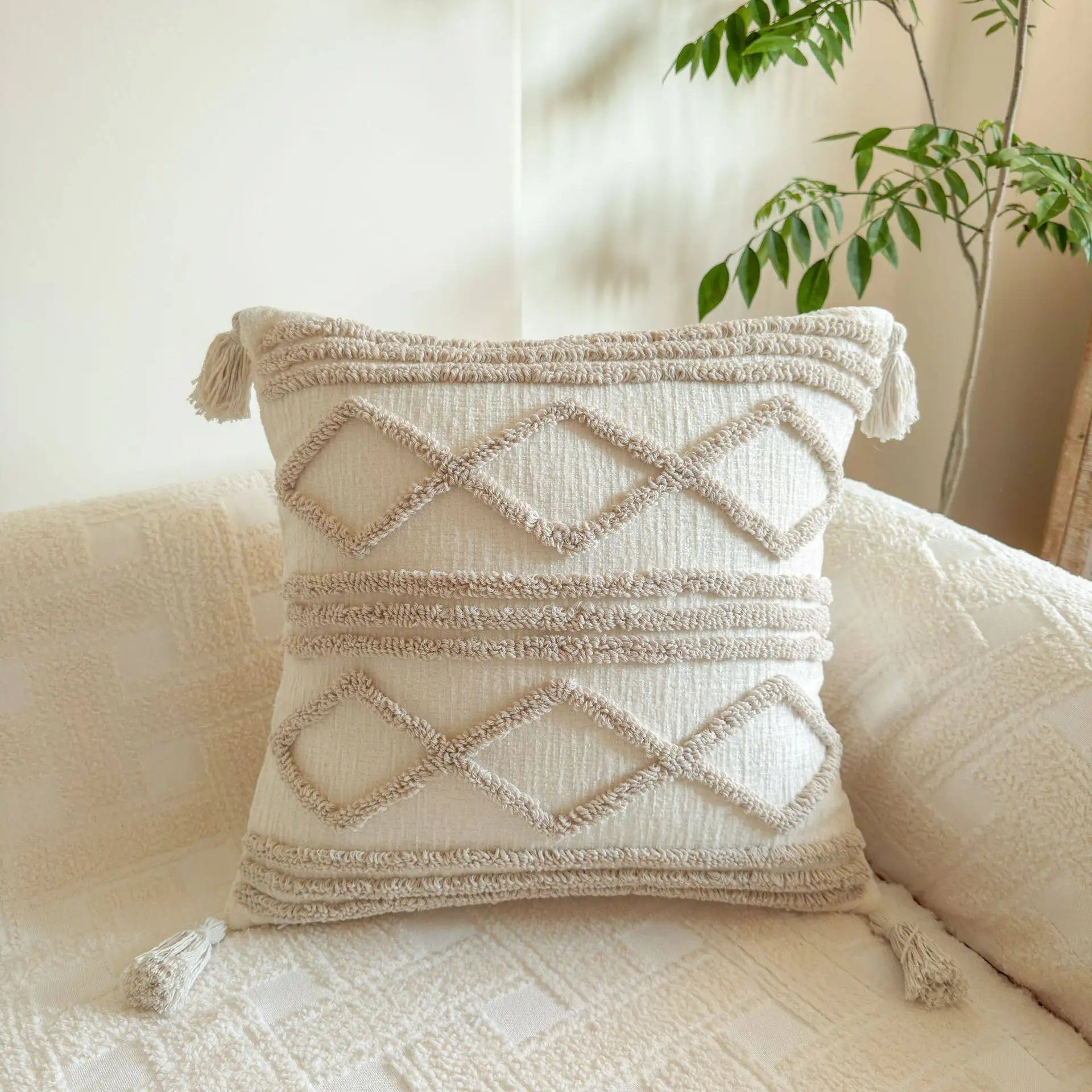 Luxury Pillow Cover