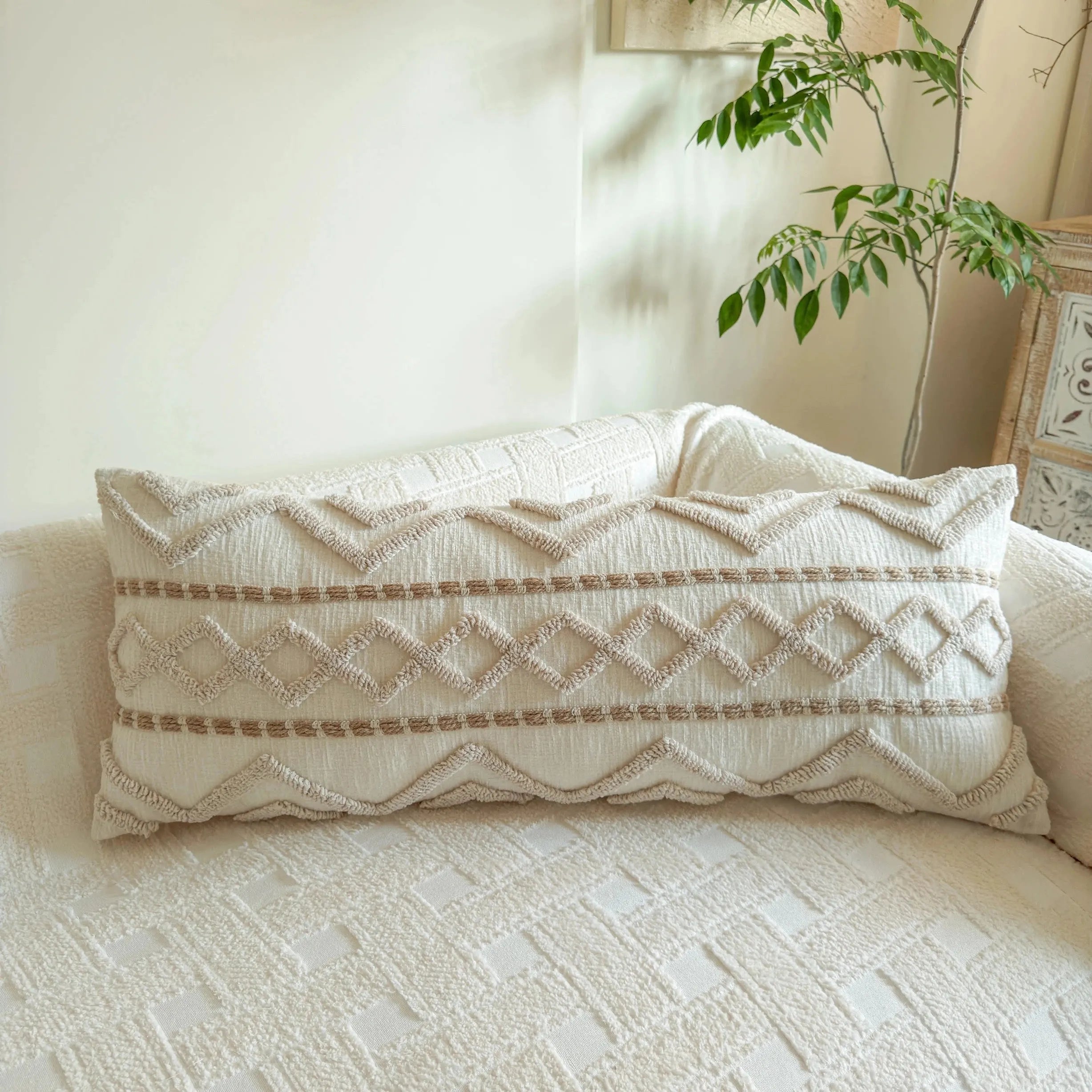Luxury Pillow Cover