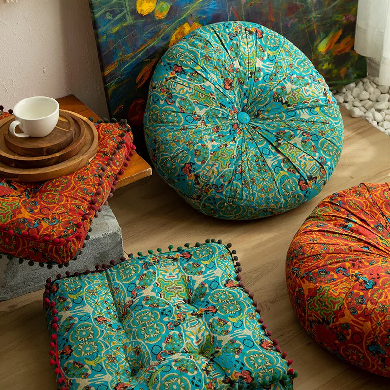 Mat Pillow 