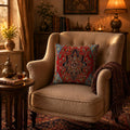 Vintage Persian Style Pillow Cover