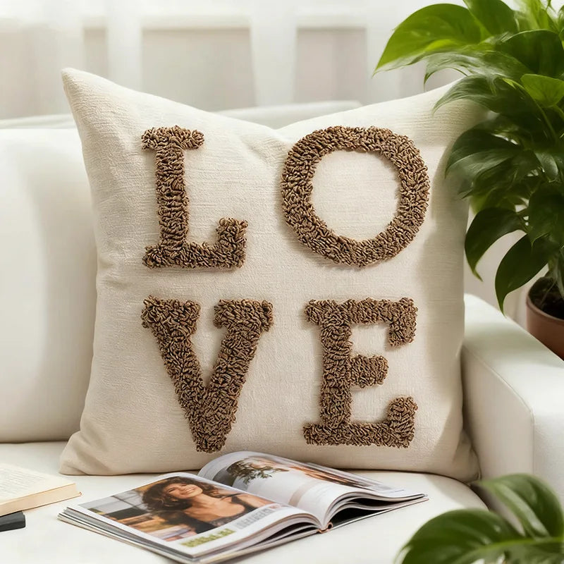 Luxury Pillow Cover