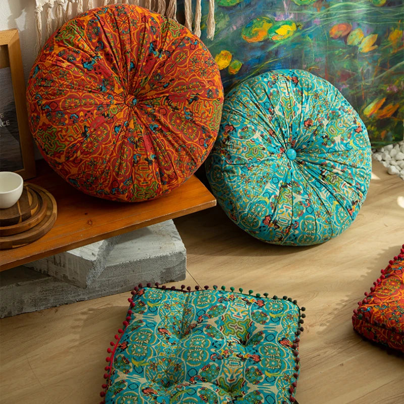 Mat Pillow 