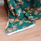 Bohemian Cotton Bath Towel