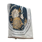Bohemian Cotton Bath Towel