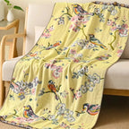 Bohemian Cotton Bath Towel