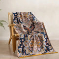 Bohemian Cotton Bath Towel