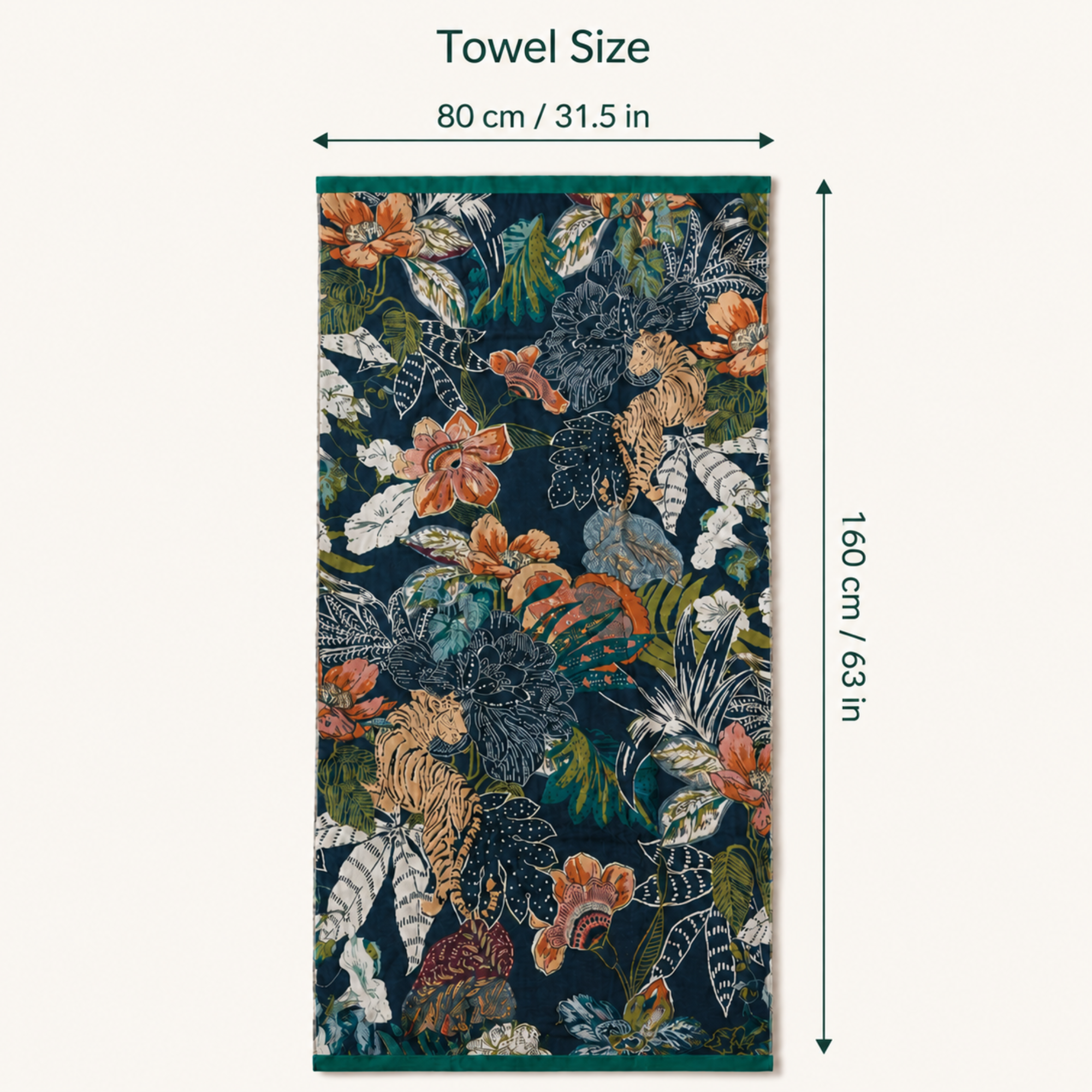 Cotton Muslin Gauze Bath Towel