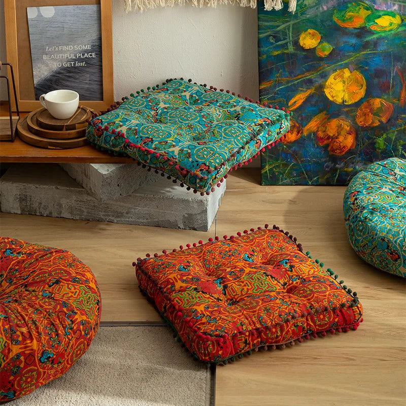 Mat Pillow 