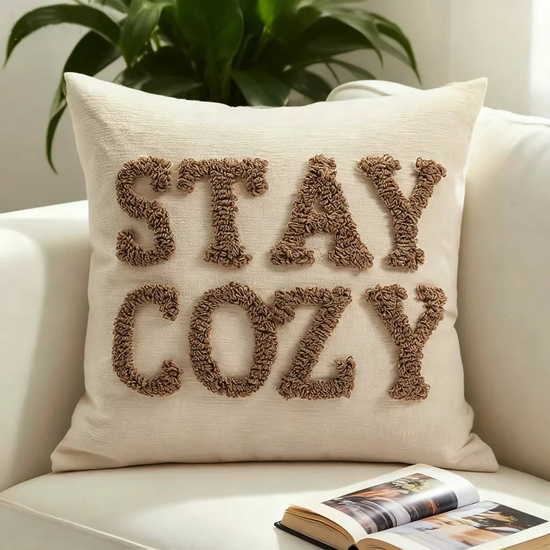Luxury Pillow Cover
