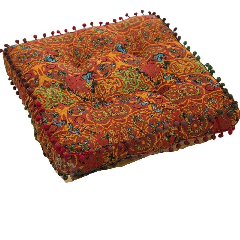 Mat Pillow 