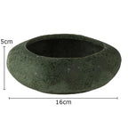 Simplicity Lotus Seedpod Ceramic Vase Artificial Flower Decorative Flowers Pots Desk Decoration Floral Arrangement Modern Decor