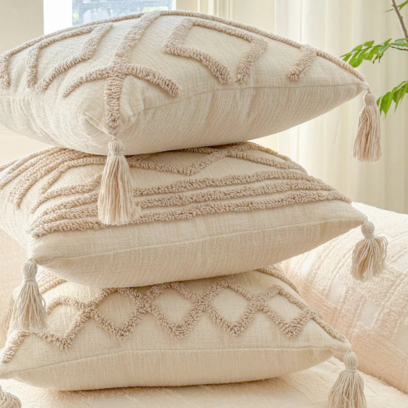 Luxury Pillow Cover