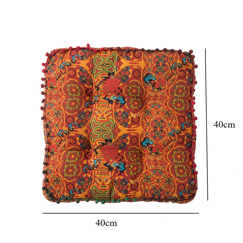 Mat Pillow 