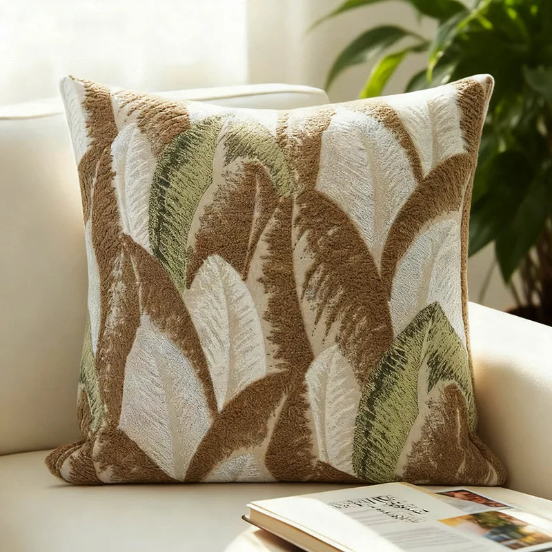 Luxury Pillow Cover