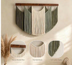 Large Boho Macrame Wall Hanging 