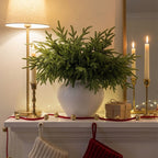 Artificial Cedar Sprigs