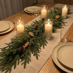 Artificial Cedar Sprigs