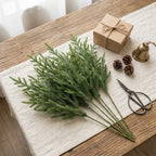 Artificial Cedar Sprigs
