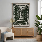 Evil Eye Throw Blanket